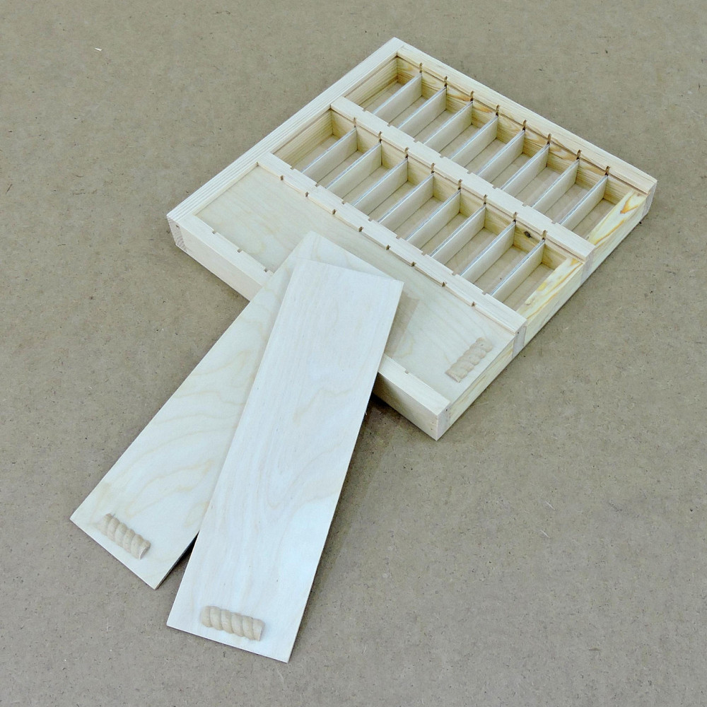 Пенал для рибальських снастей "Карась 27" 30х30х4см Миколаїв - фото 8