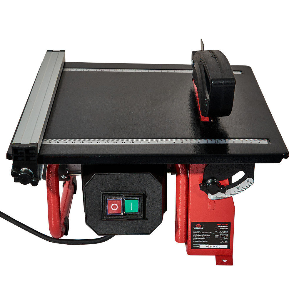 Плиткоріз Vitals Master TC 1860BDc Харків - фото 3