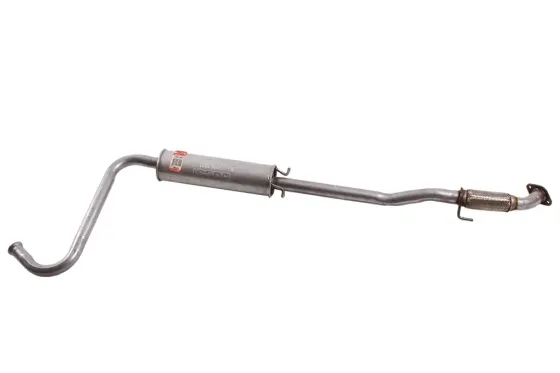 Резонатор Sens 1.3 Євро-3 під датчик гофри Bosal нерж. (під хомут) Вінниця