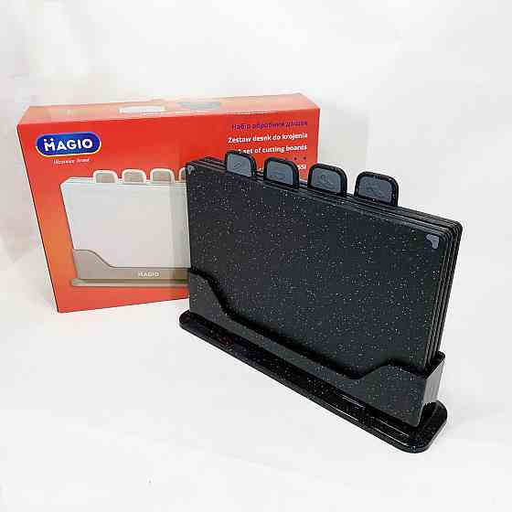 Набір обробних дощок Magio MG-1255B 5 предметів LY-85 Львів