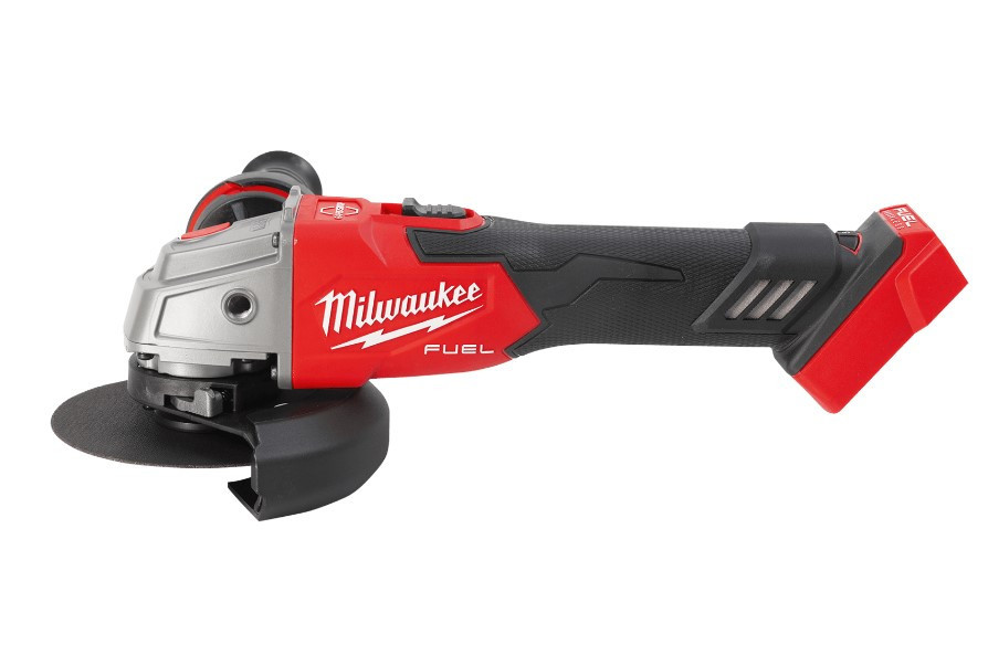 Кутова шліфувальна машина акумуляторна MILWAUKEE, M18 FSAGV125XB-0, діаметр 125 мм (3500 8500 об/хв) (+ Одесса - изображение 1