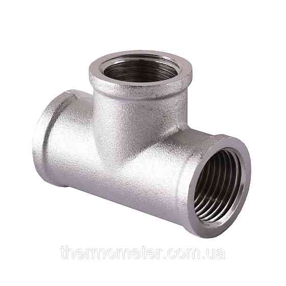 Тройник SELBA 1″ ВВВ SL8802 Киев