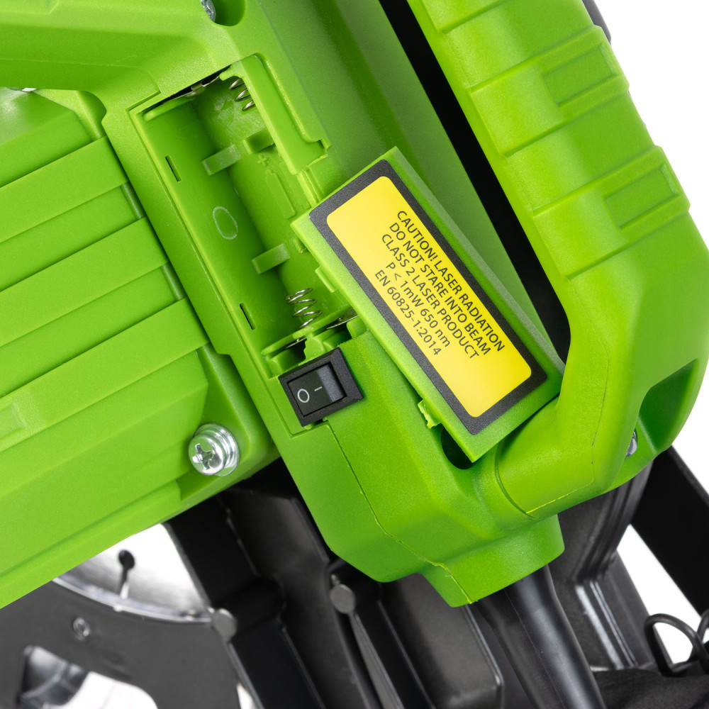 Торцювальна пила Procraft PGS215,Пила торцювальна торцовка 1500 Вт,Потужна торцювальна пила для дерева  210 мм Львів - фото 9