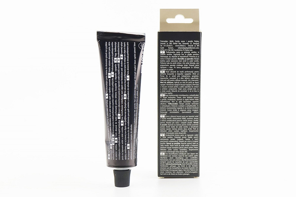 Притиральна паста для клапанів "MEGA GRIND", 100g Киев - изображение 2