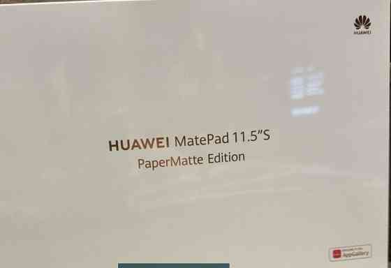 Планшет Huawei Mate Pad 11.5 S (2024) TGR-W09 8/256Gb. PaperMatte Київ