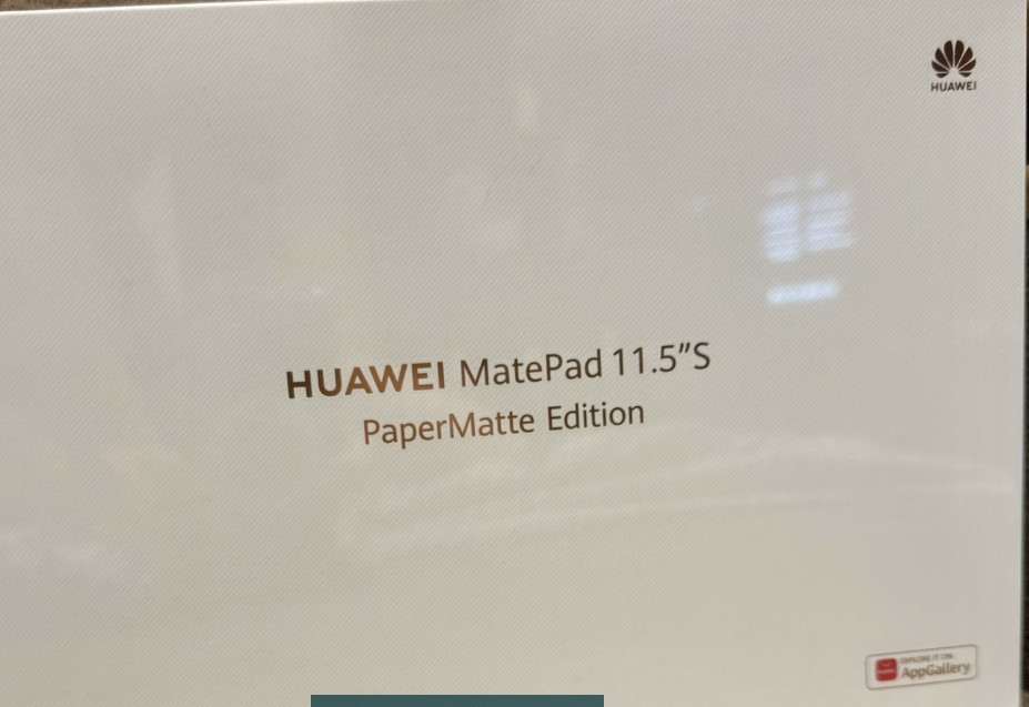 Планшет Huawei Mate Pad 11.5 S (2024) TGR-W09 8/256Gb. PaperMatte Київ - фото 3
