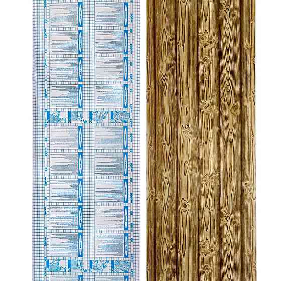 Самоклеюча плівка 0,45х10м х 0,07мм Жовте дерево SW-00000813 Київ