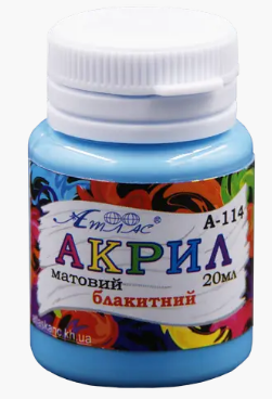 Акрил для декору 