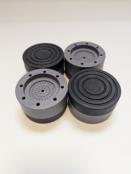 Підставки антивібраційні 4шт 13262 Луцк - изображение 3