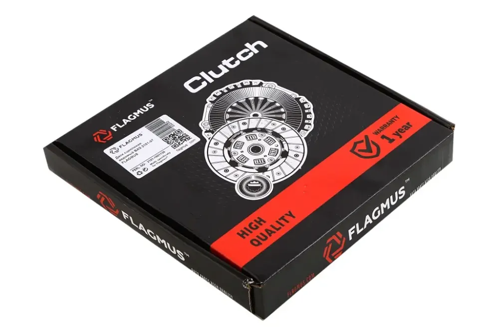 Диск сцепления 2101 Flagmus Винница - изображение 4