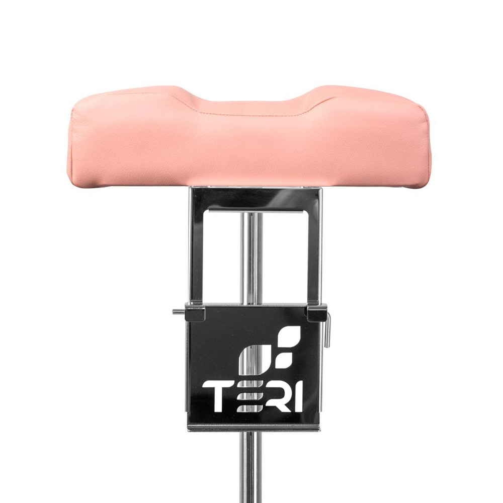 Педикюрная подставка для настольных вытяжек Teri с розовым верхом Киев - изображение 6