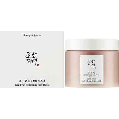 Маска для обличчя Beauty Of Joseon Red Bean Refreshing Pore Mask 140 мл (8809738316986) Вінниця