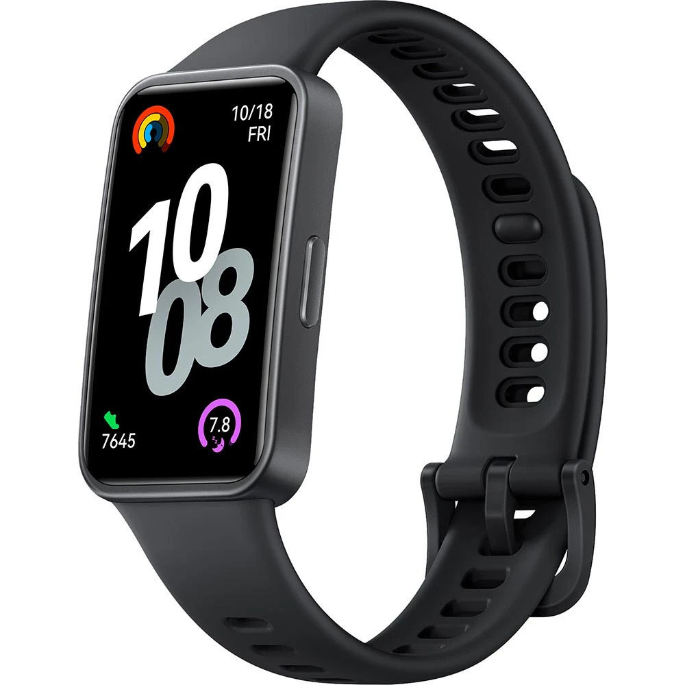 Фітнес-браслет Huawei Band 10 Black (55020EEP) ( 14 г ) Харьков - изображение 1