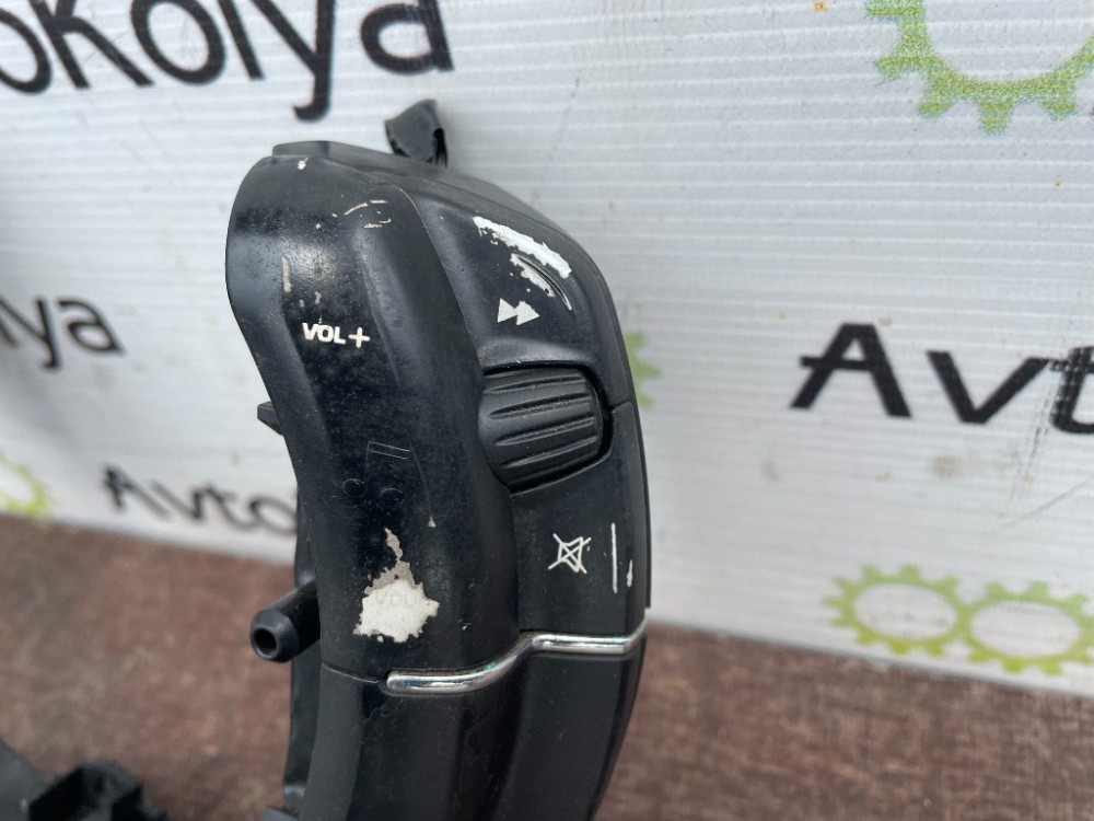 Кнопки управління мультимедіа в кермо Citroen C4 2004-2010 (96497900XT) Ковель - изображение 4