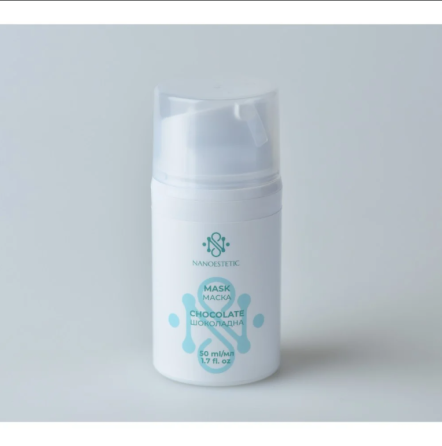 Маска шоколадна ліфтинг 50 мл NanoeStetic Дніпро