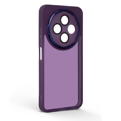 Чехол для мобильного телефона Armorstandart Shade Tecno Spark 30C 4G (kl5) Violet (ARM81269) Винница - изображение 1