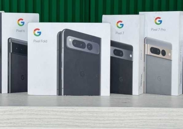 NEW Google Pixel Fold 12/512Gb Obsidian (USA).Смартфон. Київ - фото 8