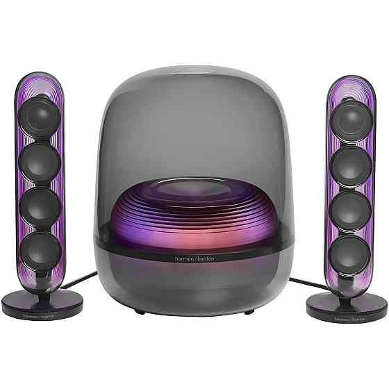 Акустична система Harman/Kardon SoundSticks 5 Black (HKSOUNDSTK5BEP) ( 10777 ) Харків