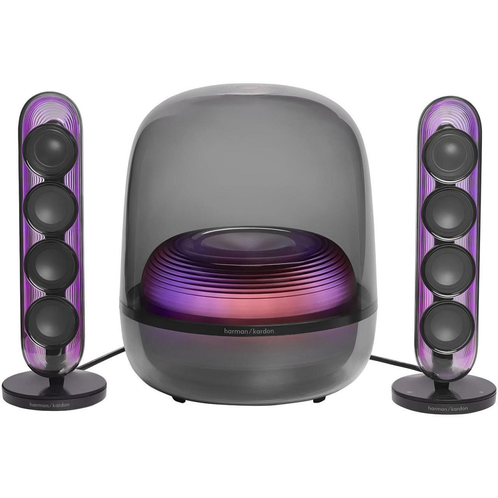 Акустична система Harman/Kardon SoundSticks 5 Black (HKSOUNDSTK5BEP) ( 10777 ) Харьков - изображение 1