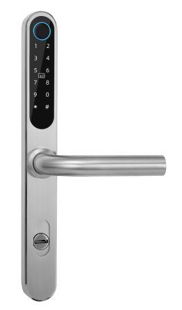 Розумний дверний біометричний замок SEVEN LOCK SL-7761BF Київ