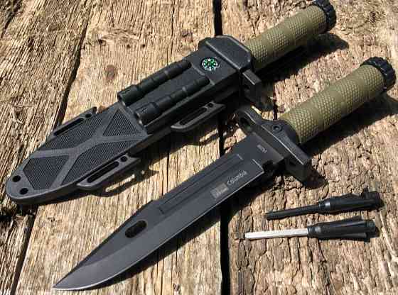 Тактический нож 32 см. Охотничий Columbia код 34. Киев