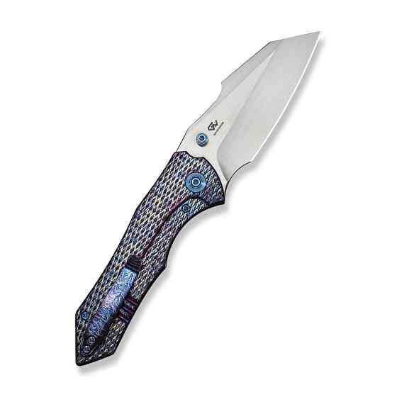 Ніж складний Weknife High-Fin XL WE24010-5 Рівне