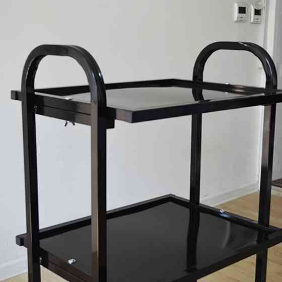 Візок косметологічний Профі+ Чорна Київ