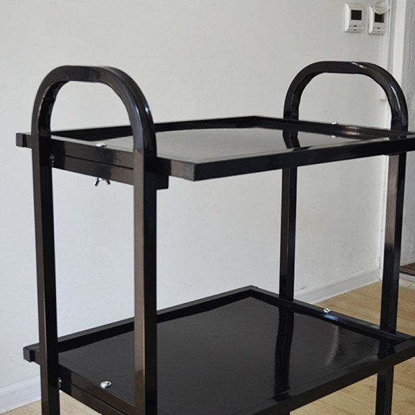 Візок косметологічний Профі+ Чорна Київ - фото 4