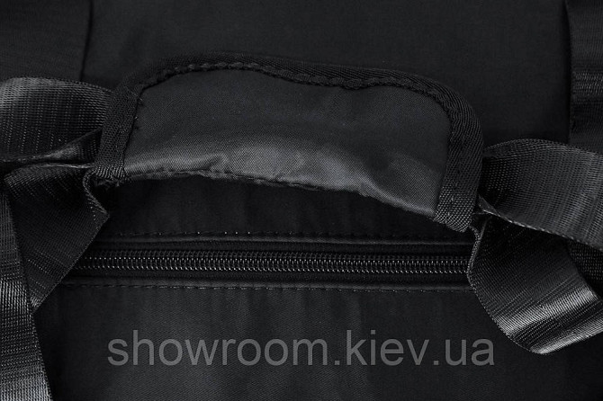 Мужская дорожная, спортивная сумка GA (4222) black Киев - изображение 4