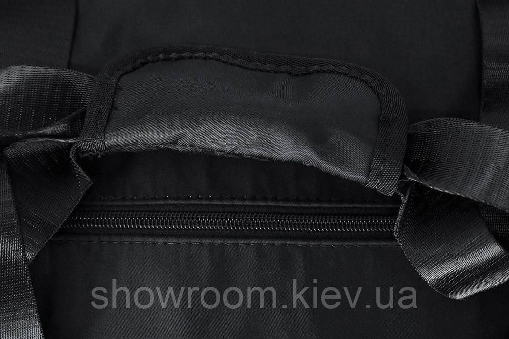 Чоловіча дорожня спортивна сумка GA (4222) black Київ - фото 4