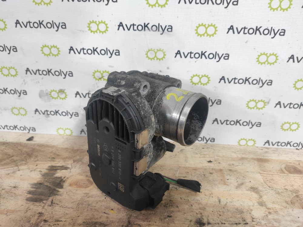 Дросельна заслінка Opel Vivaro II 2.0 dci 2007-2013 (8200330810) Ковель - фото 1