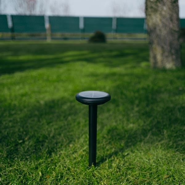 Відлякувач кротів і гризунів на сонячній батареї CTRL-MO102S BRADAS Польща Київ - фото 2