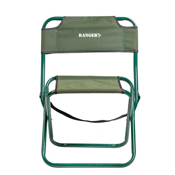 Стілець складаний туристичний Ranger Sula N (RA4410N) зі спинкою для пікніка, риболовлі Київ - фото 2