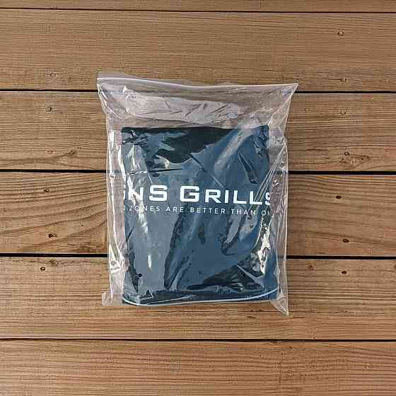 Чехол для угольного гриля Slow and Sear Master Kettle 57 см MK-COV Код: 013144 Ровно