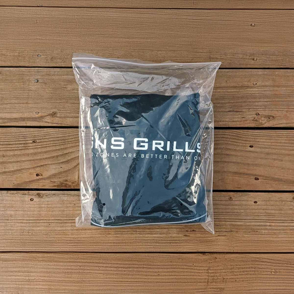 Чехол для угольного гриля Slow and Sear Master Kettle 57 см MK-COV Код: 013144 Ровно - изображение 5