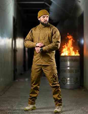 Уставной тактический костюм  кайот МС2098 Одесса