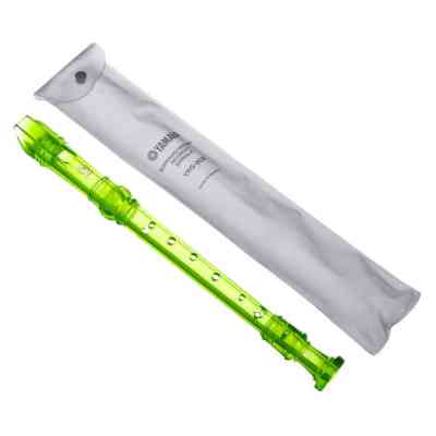 Блокфлейта Yamaha Soprano Green (YRS-20BG) Вінниця