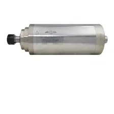 Silnik wrzeciona CNC 3KW, chłodzony wodą, wysoka prędkość 24000 obr/min, Тулія zaciskowa ER20, Київ