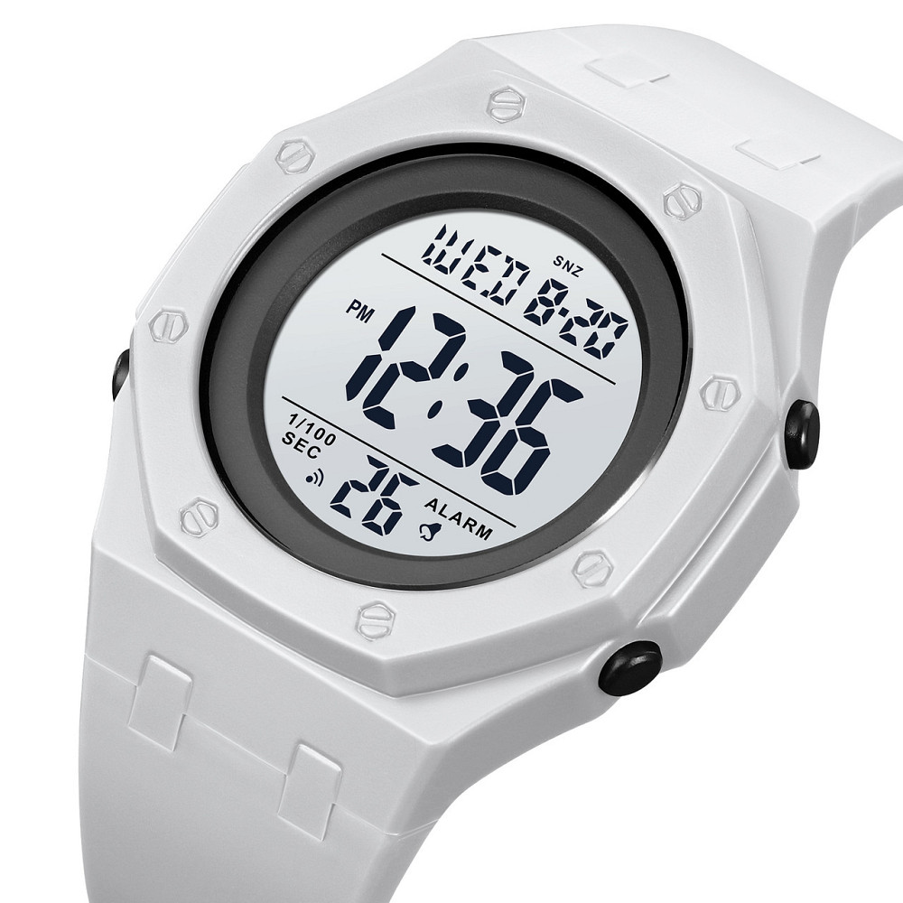 Skmei 2048LTGY Light Grey SALE SBR Киев - изображение 2