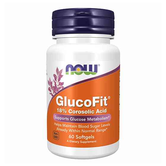 Glucofit(R) - 60 sgels Луцк