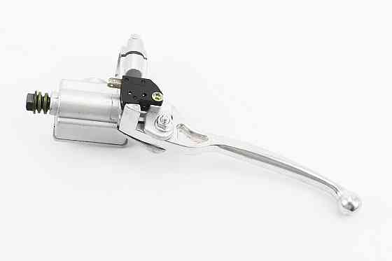 Циліндр гальмівний головний з важелем, сірий Київ