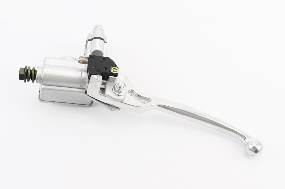 Циліндр гальмівний головний з важелем, сірий Київ - фото 2