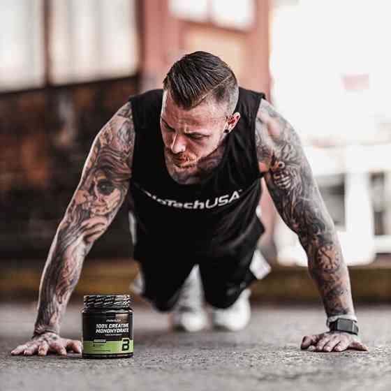 100% Creatine Mono 300g (Orange) Луцк