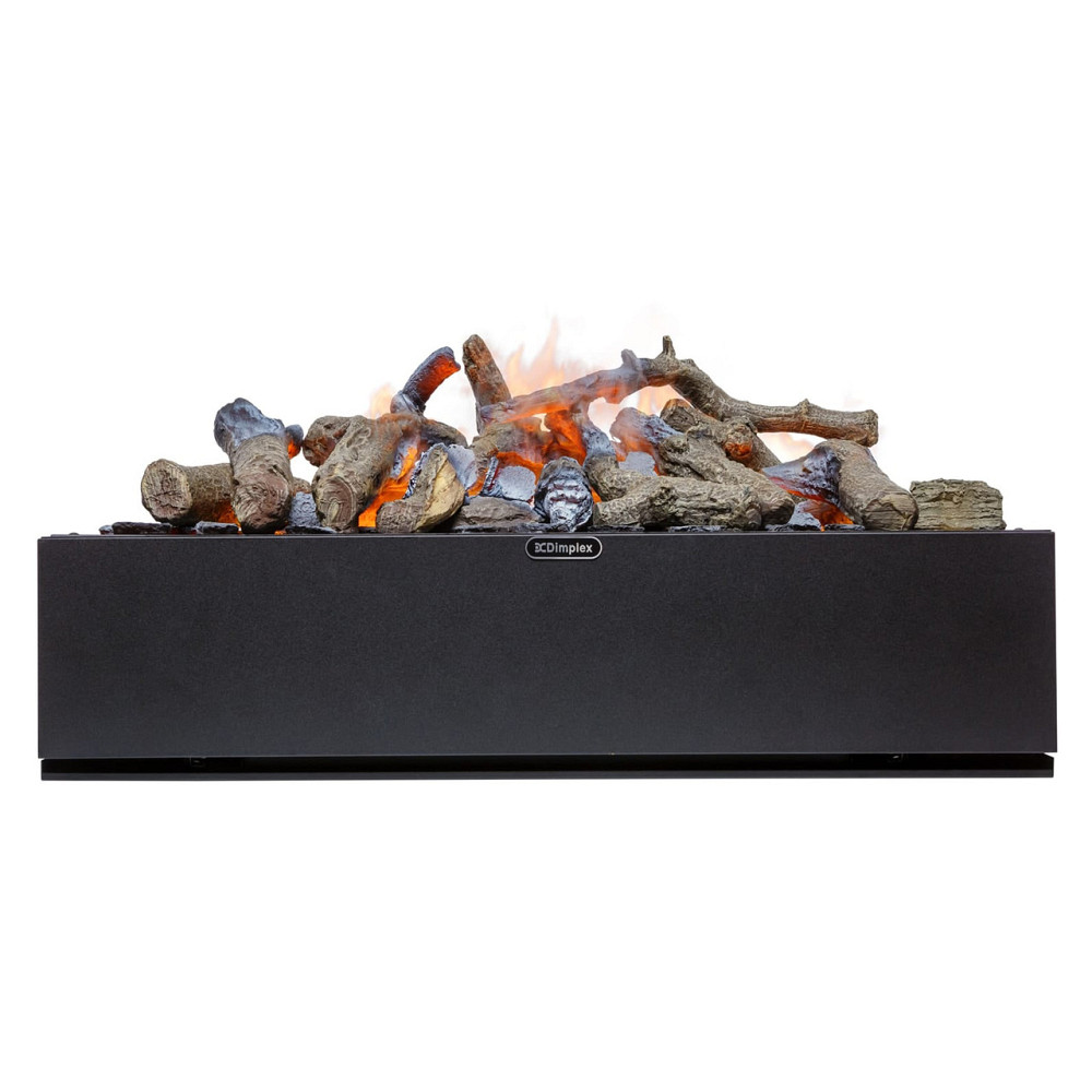 Электрокамин парогенераторный Dimplex Opti-Myst Cassette L с 3D эффектом пламени и дровами. Киев - изображение 15