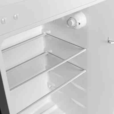 Холодильник Grunhelm GRW-143DD-G Винница