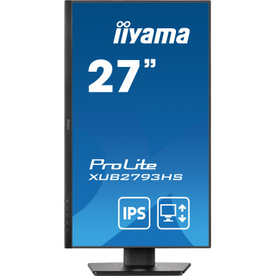 Монитор iiyama XUB2793HS-B7 Винница - изображение 8