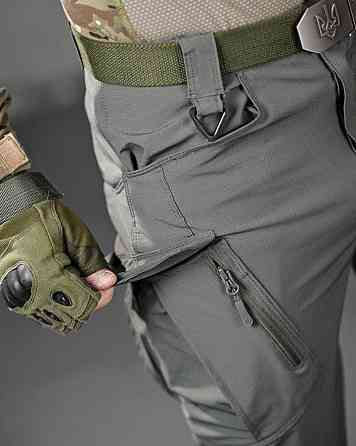 Еластичні тактичні штані MAGNUM ДЛ6336 Одеса