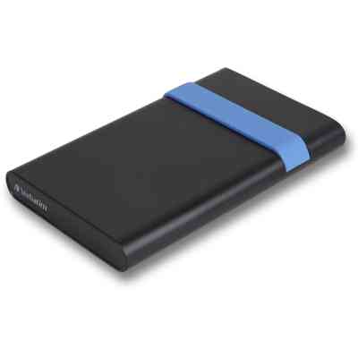 Карман внешний Verbatim SSD\HDD 2.5" USB 3.2 GEN 1-SuperSpeed (53106) Винница