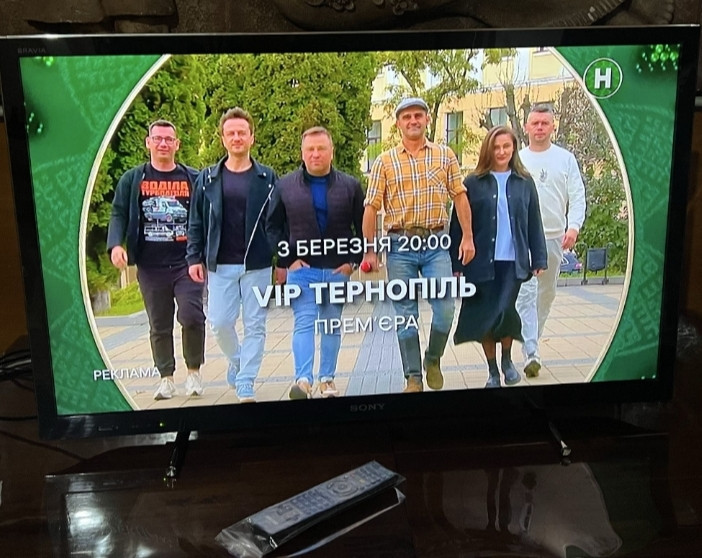 Телевізор Sony 40" Київ - фото 4