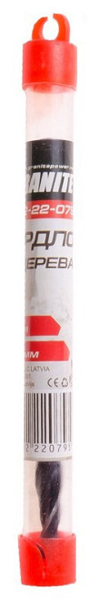 Сверло для дерева GRANITE 7х95 мм 2-22-079 Ровно - изображение 2